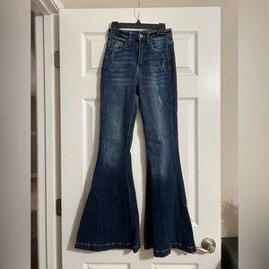 KanCan Super Flare Jeans